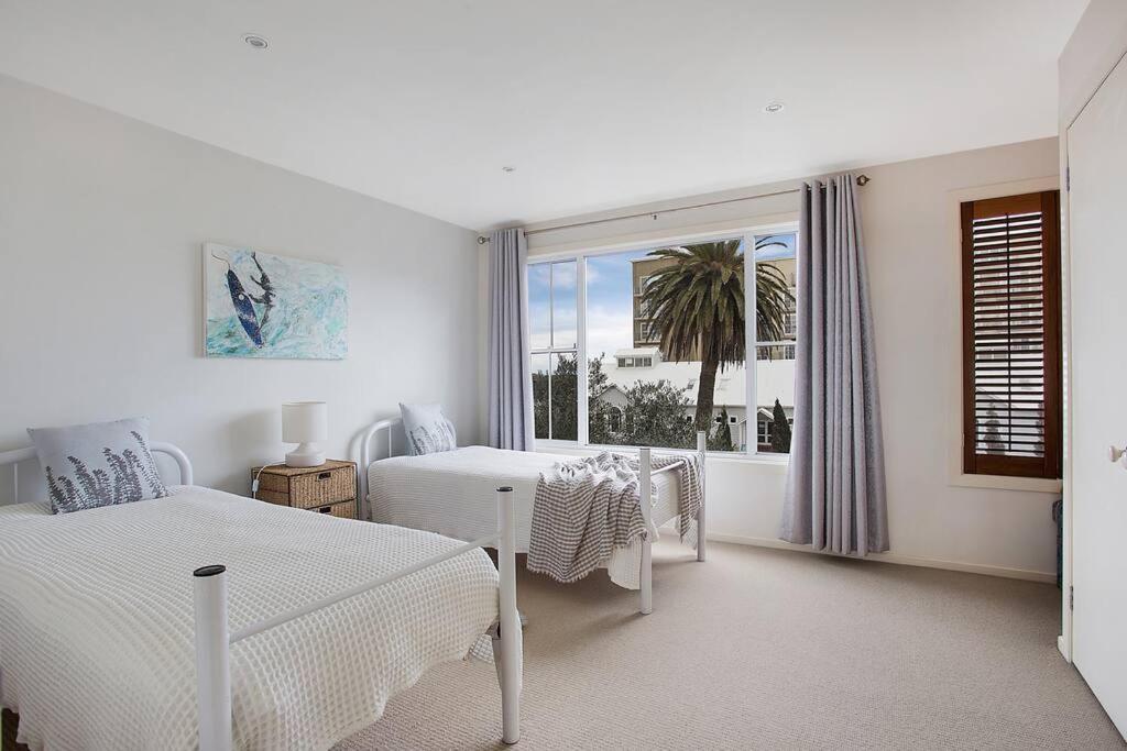 Four Bedroom Beachside Apartment Warrnambool Luaran gambar